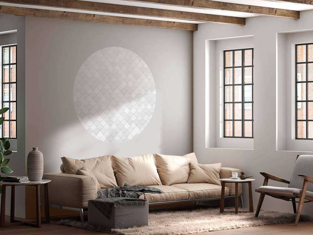 Grey tiles