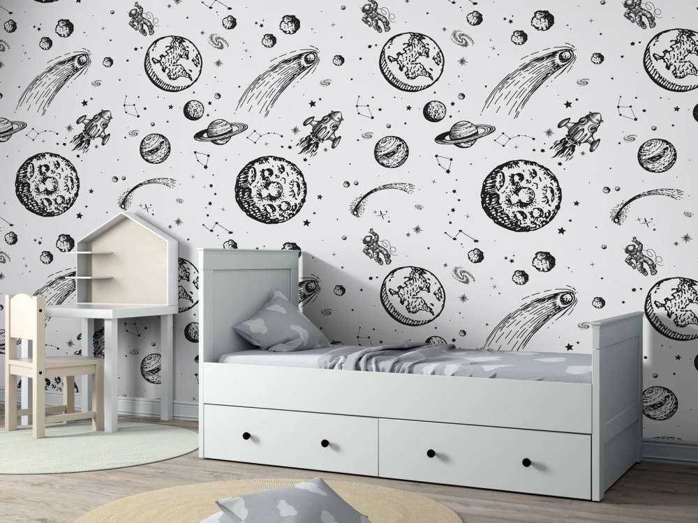 Space pattern