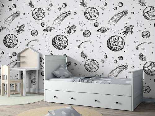 Space pattern