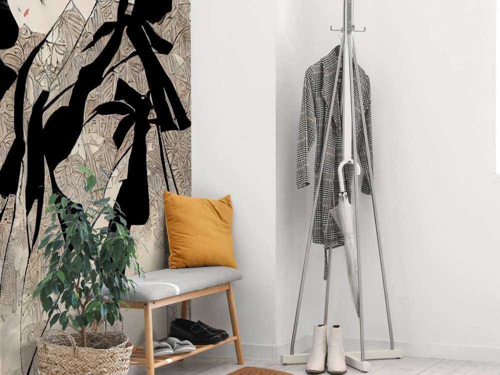 Oosterse illustratie