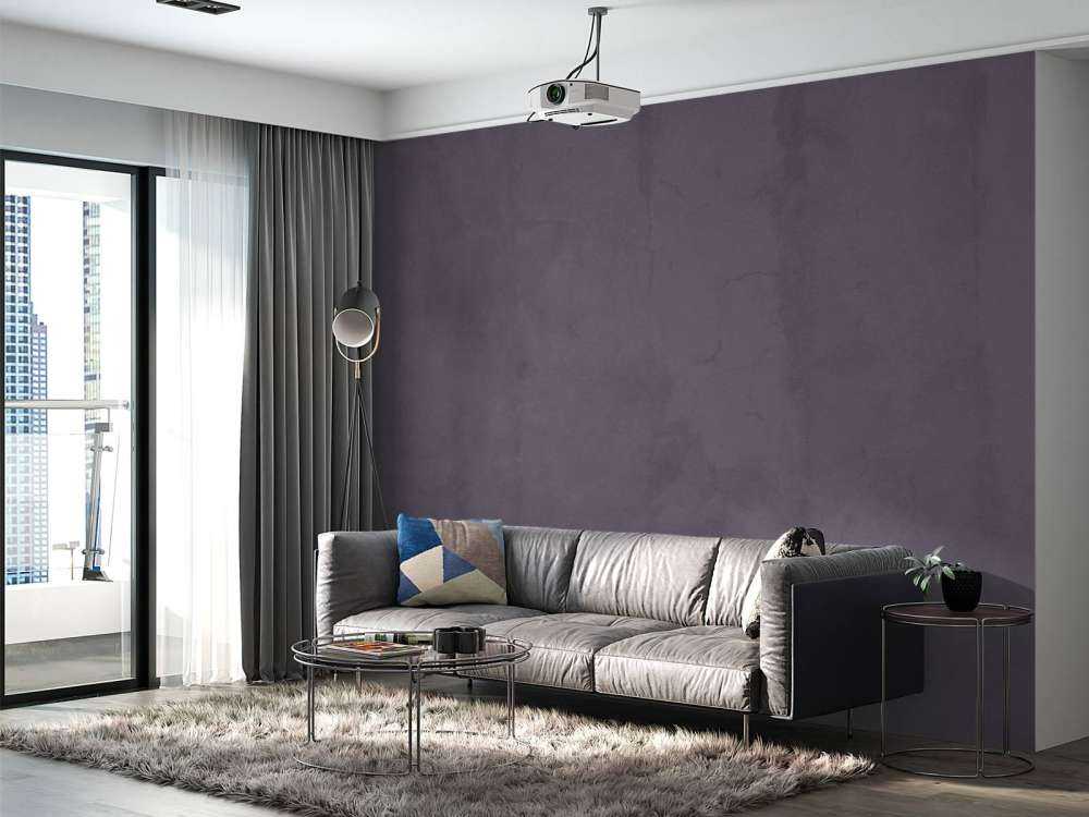 Davy's purple grey concrete