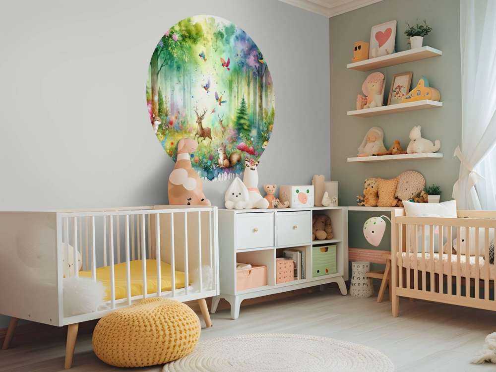 The Enchanted Forest