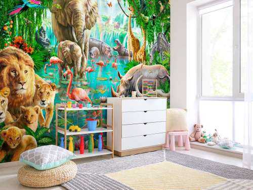 Jungle Glade