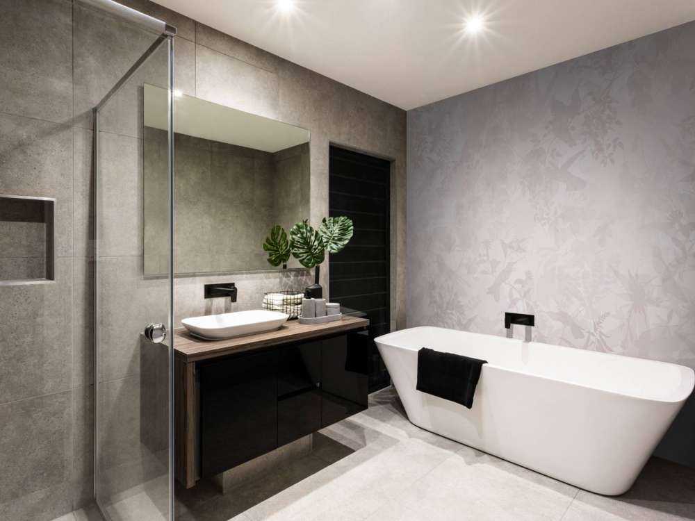 Garden Symphony in Pink