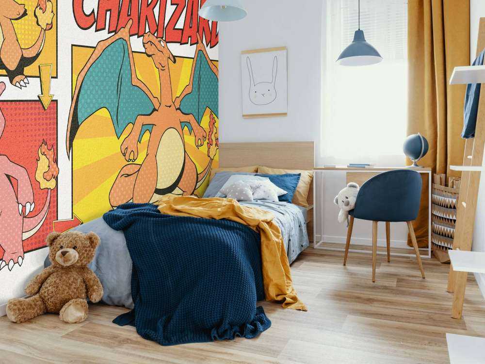 Comics - Brave Dragon Transformation