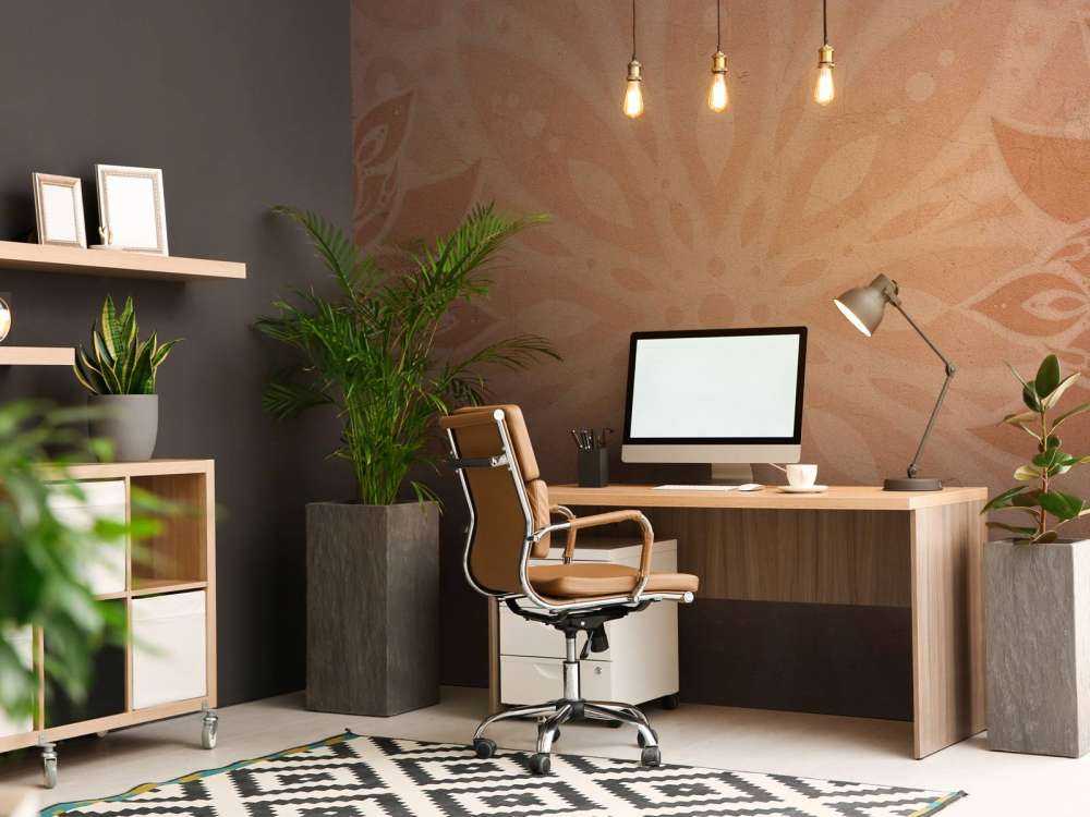 Symmetrical Earthly Mandala