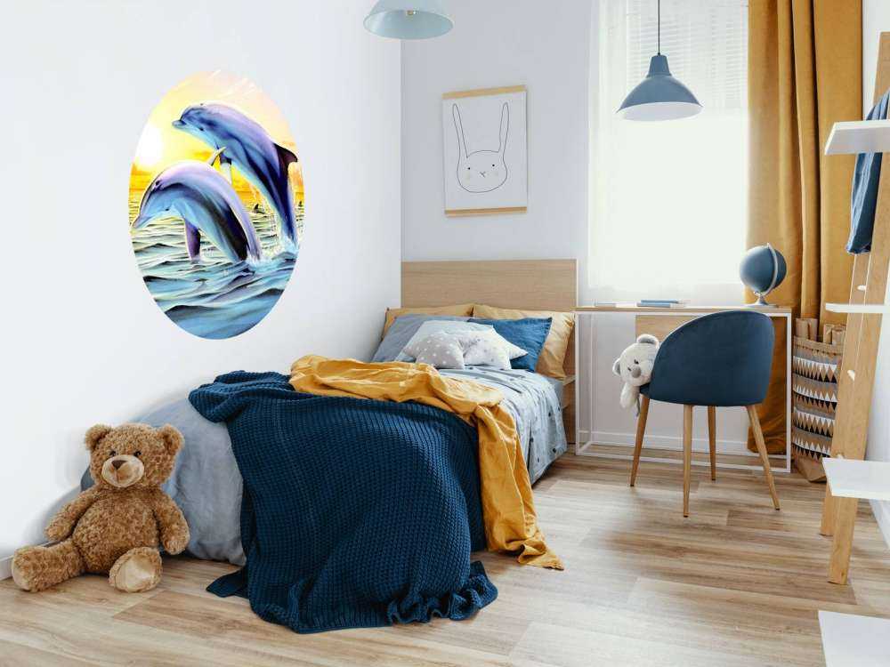 Dolphin Duo Variant 2