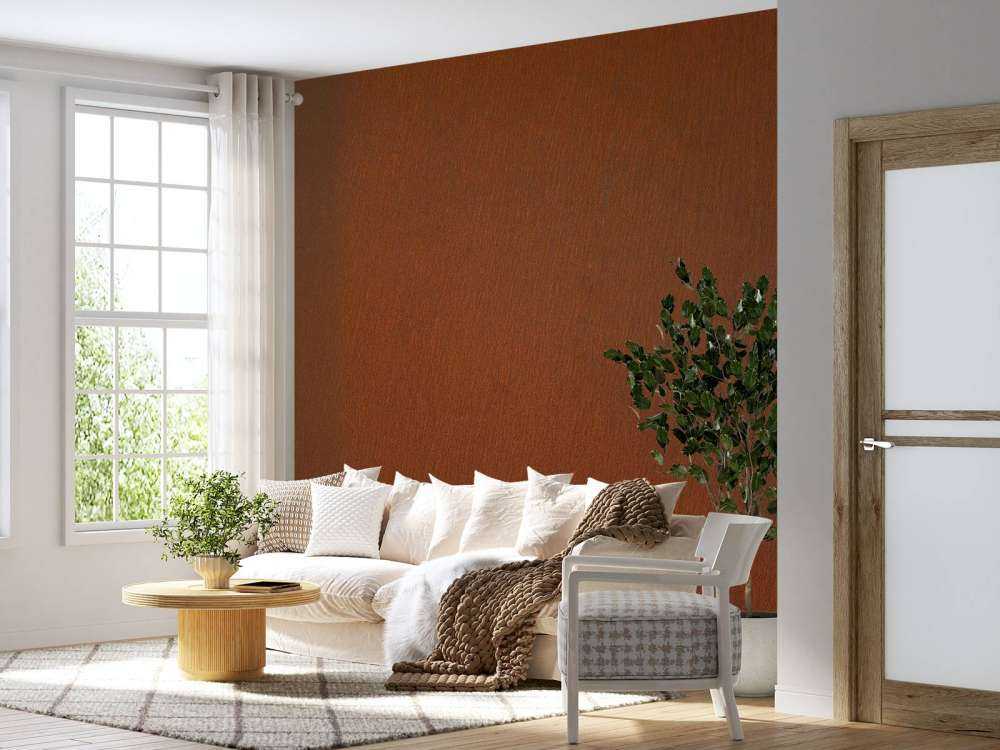 Rusty wall