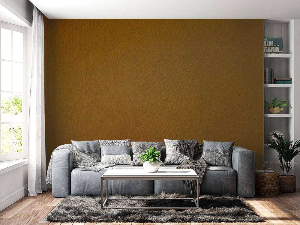 Wall with rust