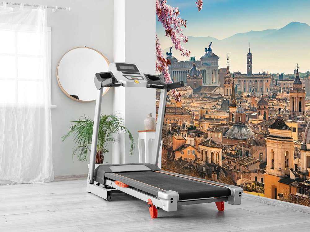 View of Rome