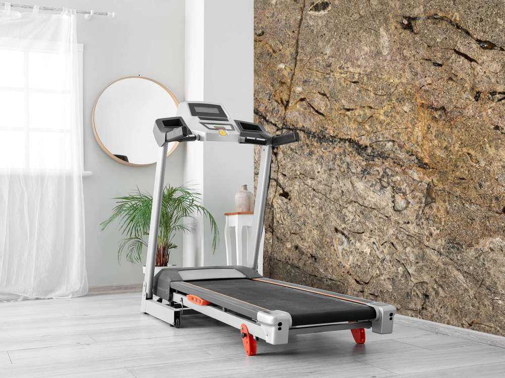 Sand-coloured marble