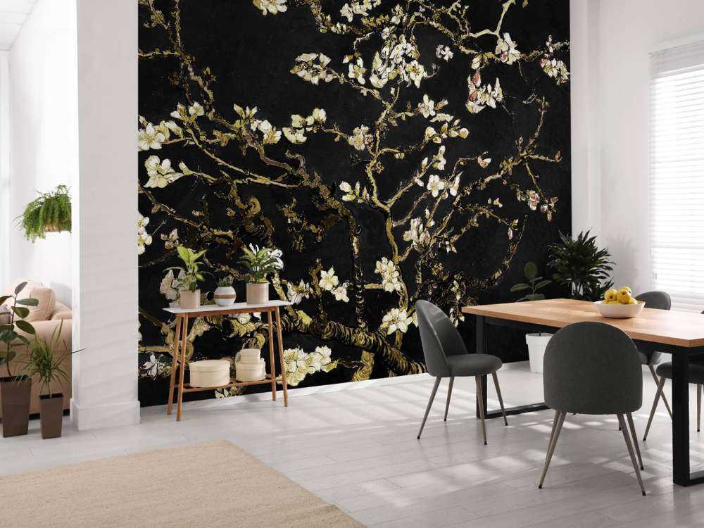 Dark Almond Blossom