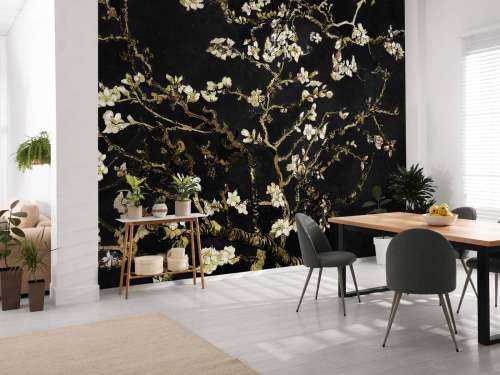 Dark Almond Blossom
