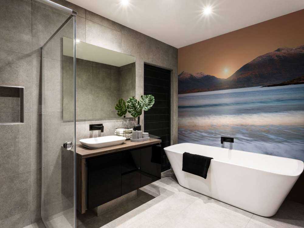 Bergen aan het strand