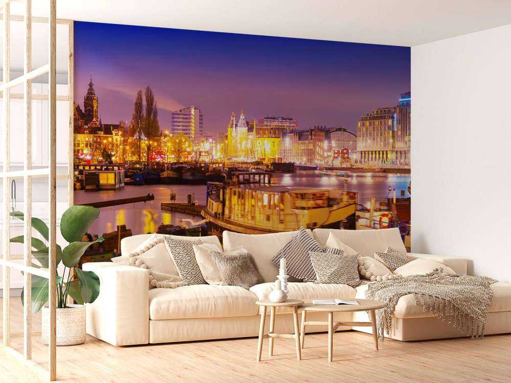 Unieke avond in Amsterdam