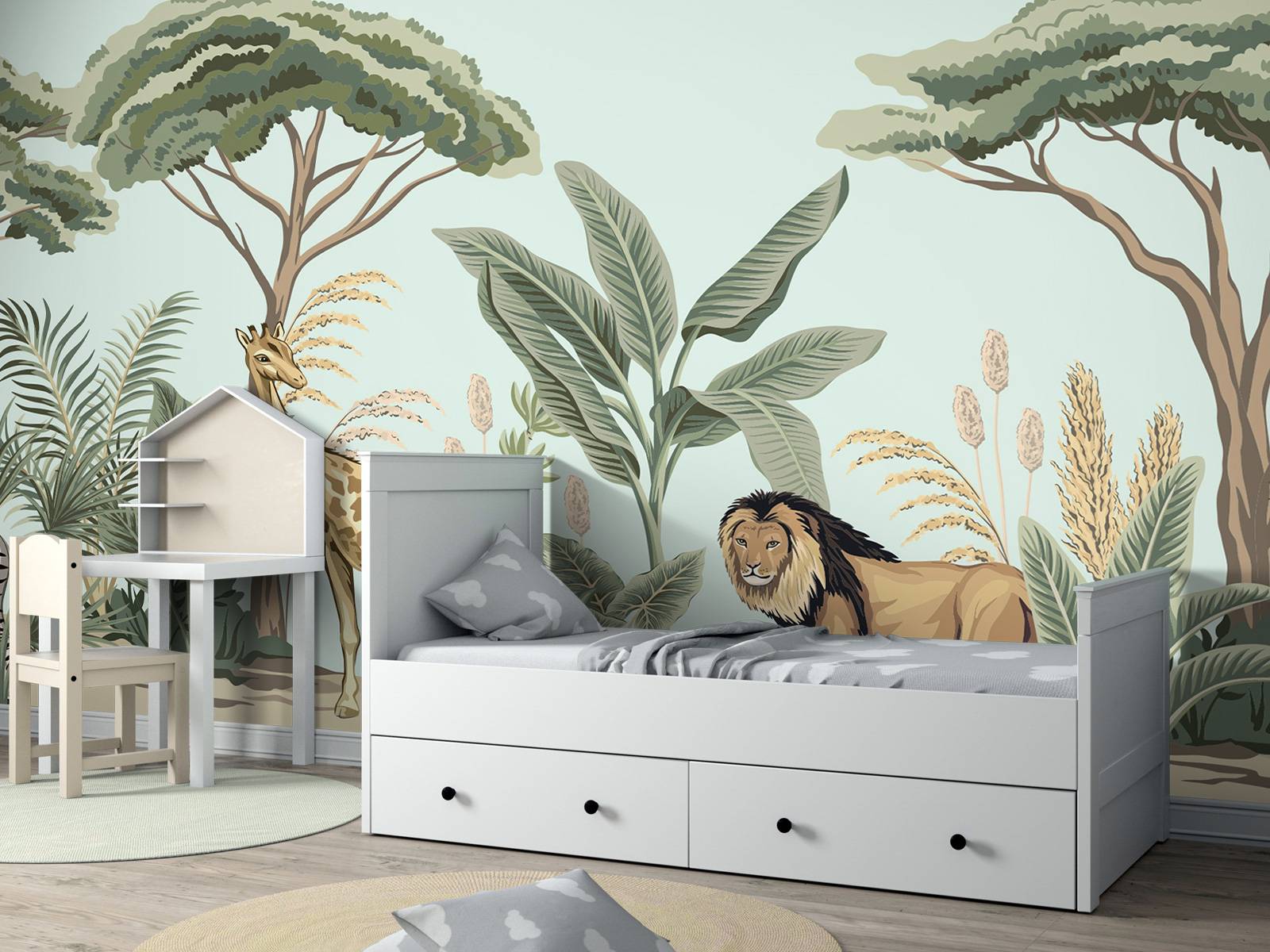 Safari animals