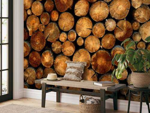Stacked truncated trees