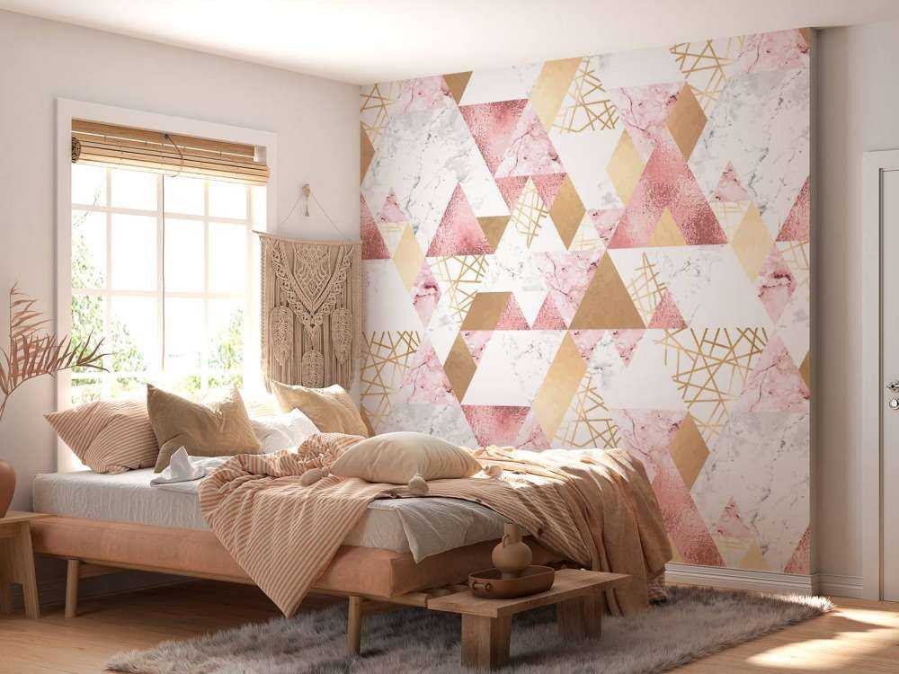 Golden triangles