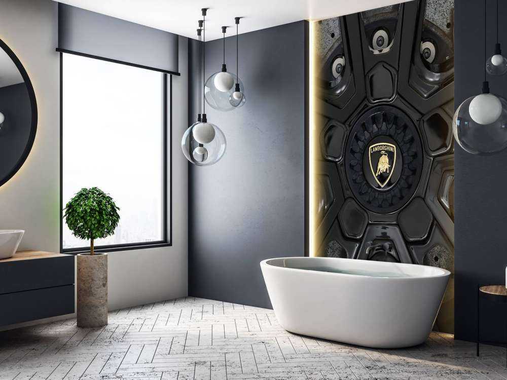 Lamborghini Huracán - Wheel