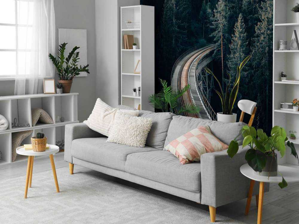 An old abandoned railway