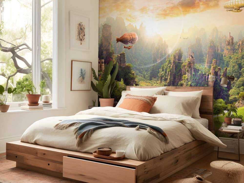 Jungle fantasy