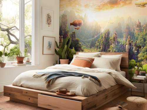 Jungle fantasy