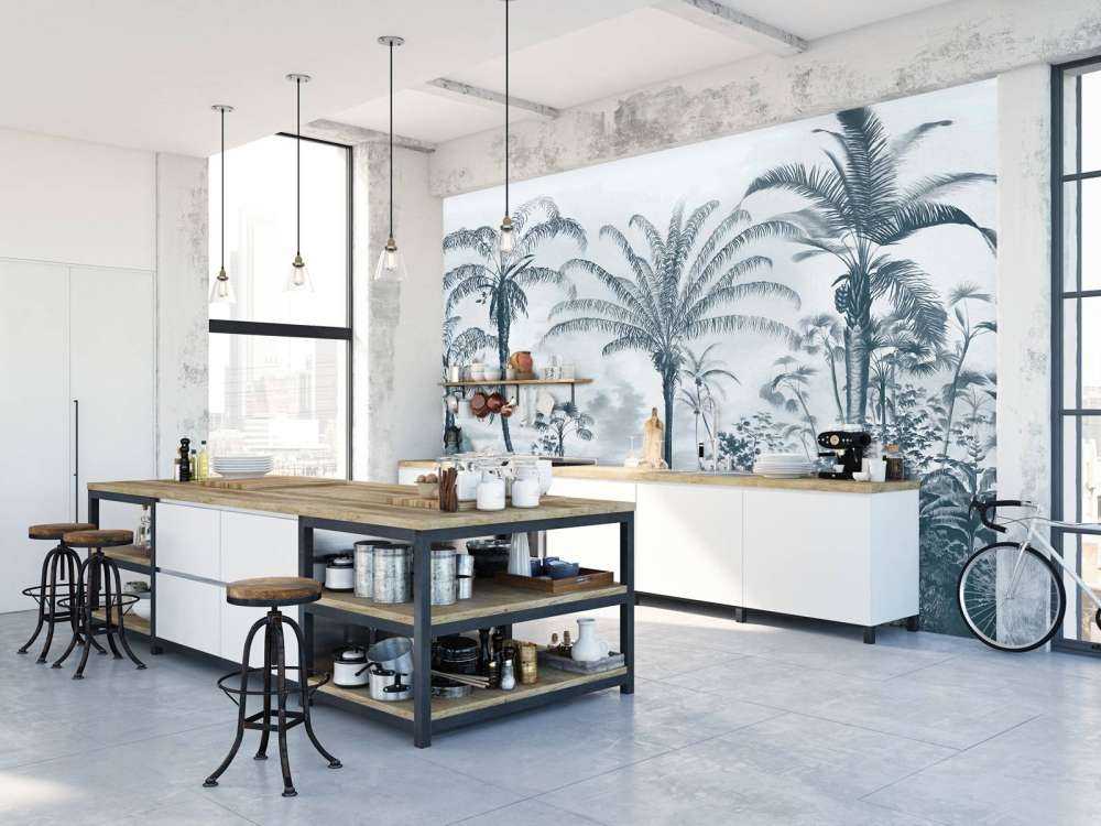 Romantic Tropics Ocean