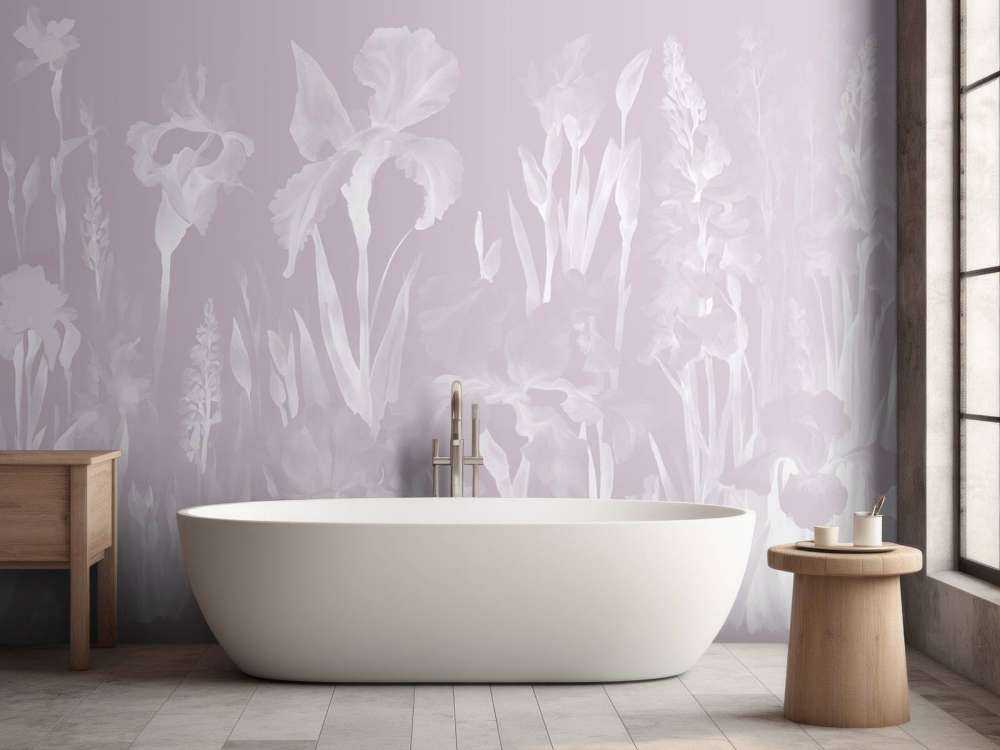 Happy Spring Misty Rose