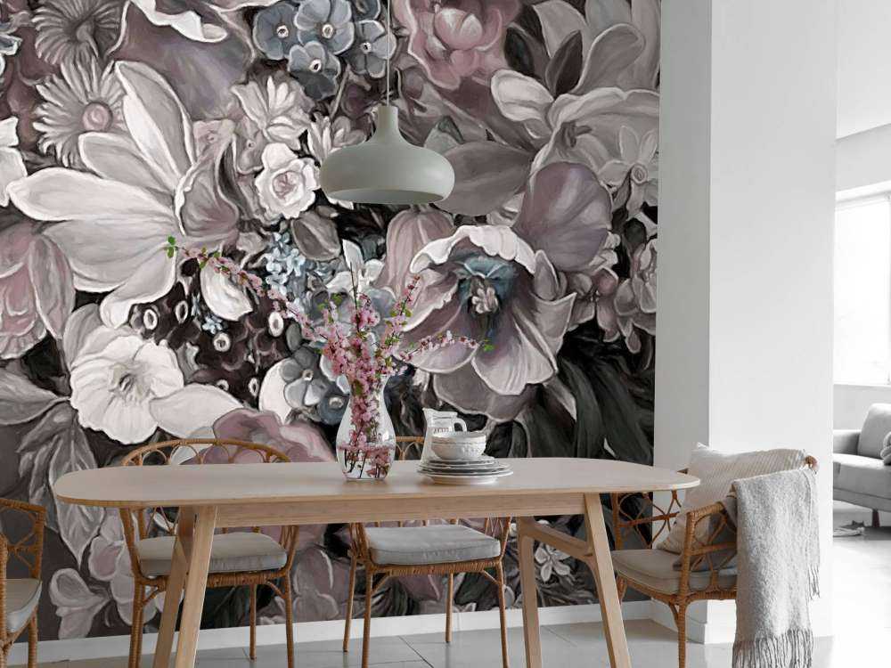 Bright vintage cream