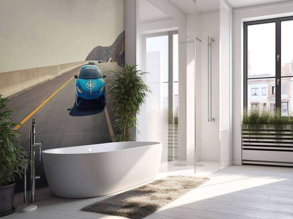 Speed in the mountains