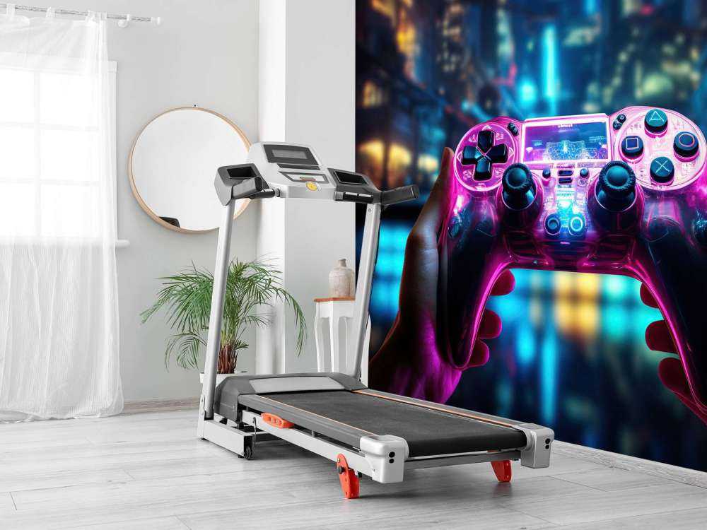 Cyber Gaming Experience