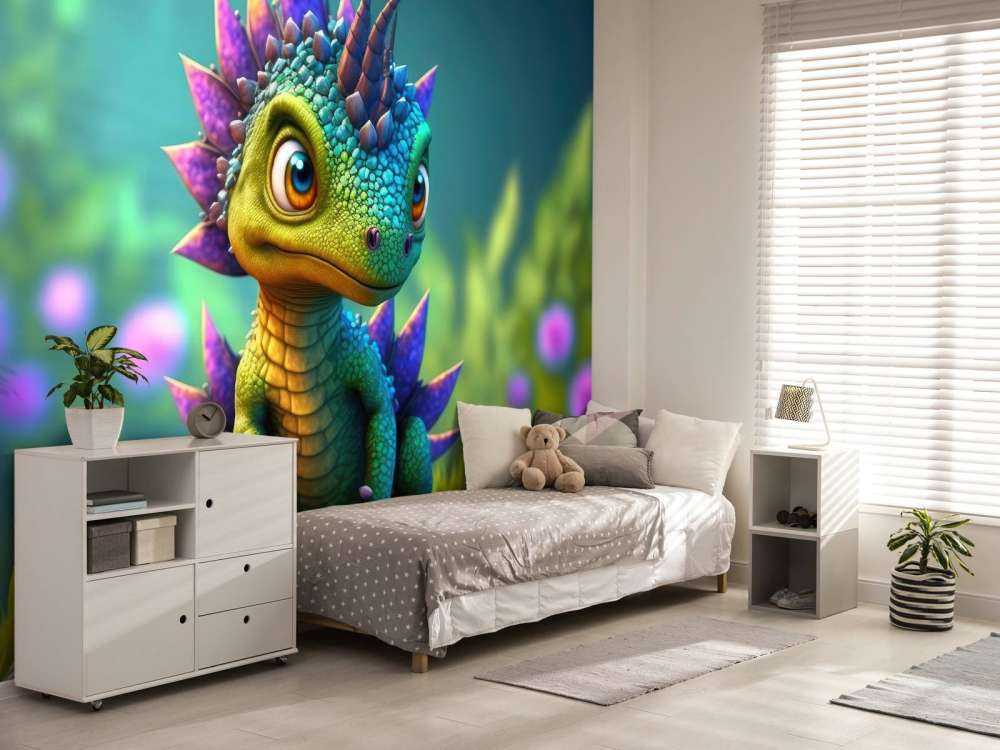 Baby dragon