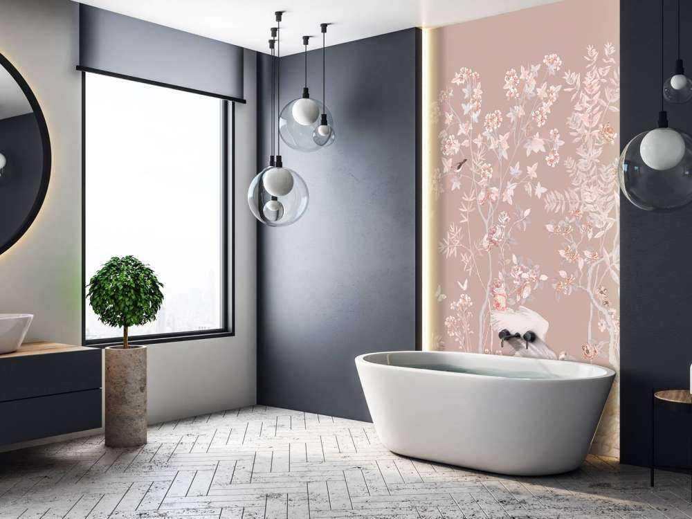 Graceful Storks Garden