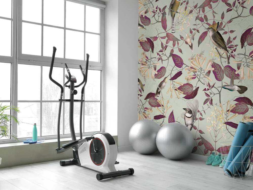 Tescoma Bird Paradise - Mint Green