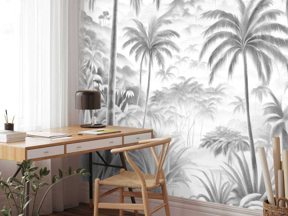 Tropical Mountain Oasis