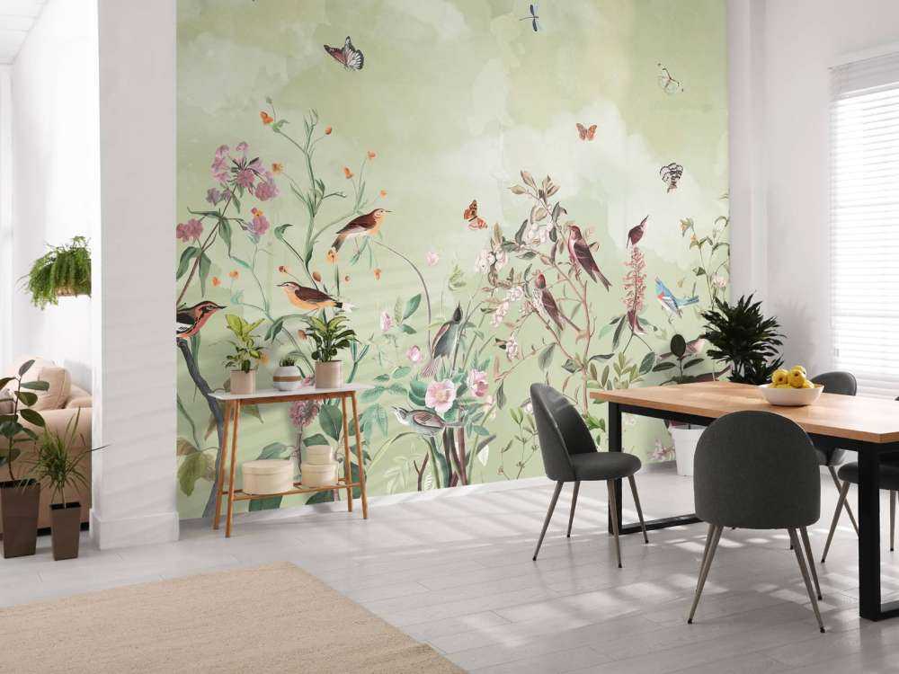 Take me to the Garden Green