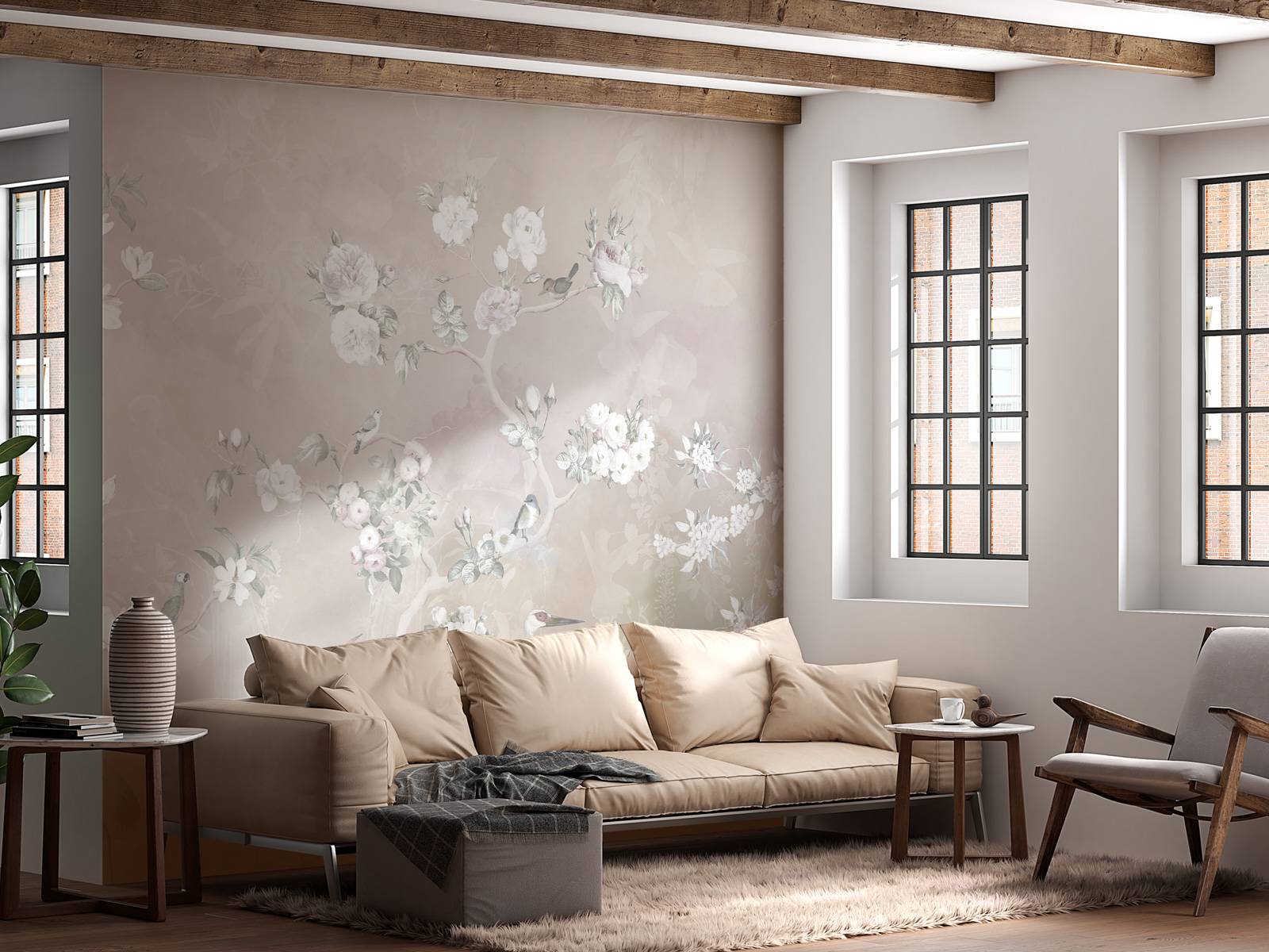 White Garden 5