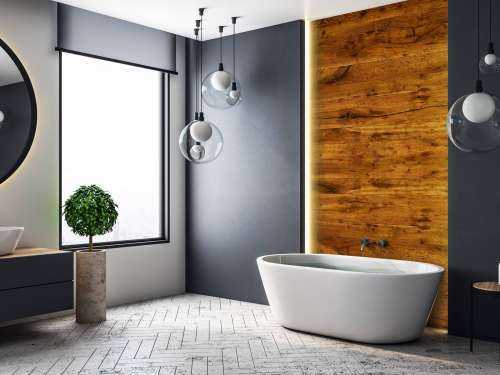 Old wooden planks