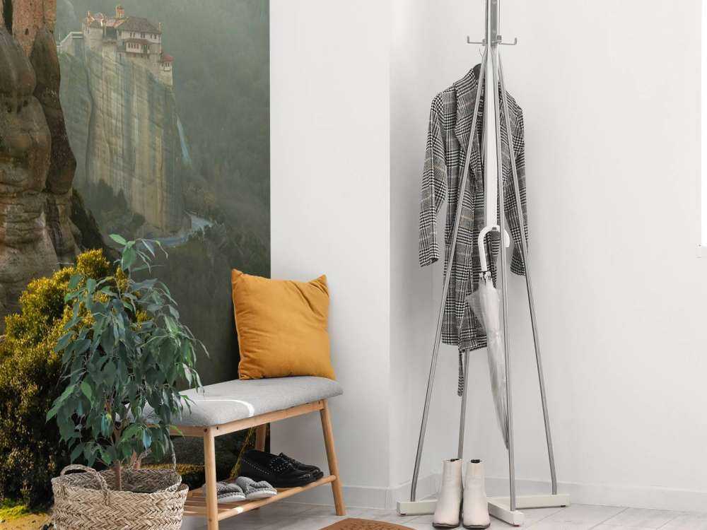 Town in the mountains