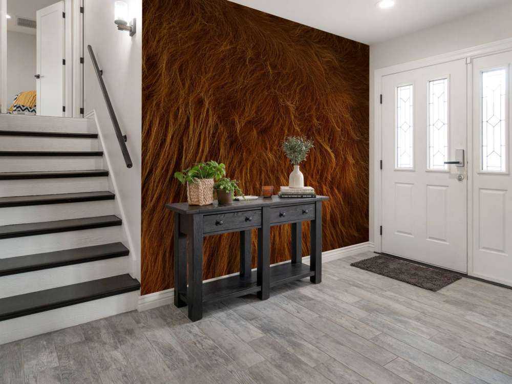 Scottish Highlander coat