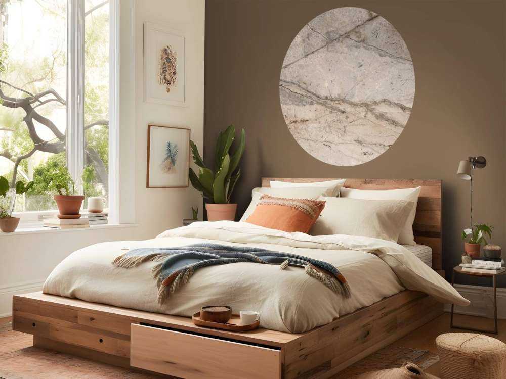 Beige marble texture