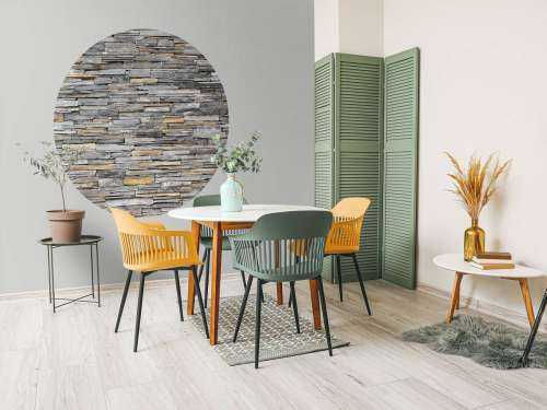 Stacked stones