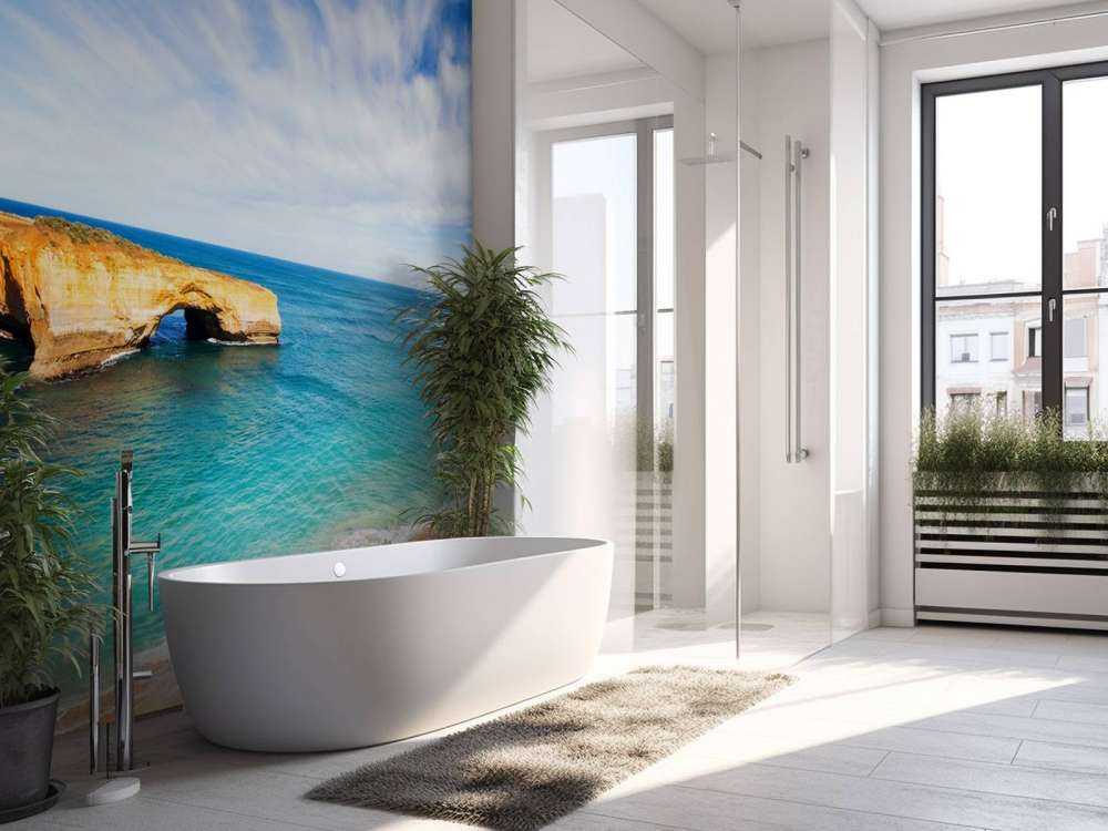 Australian Sea Landscape