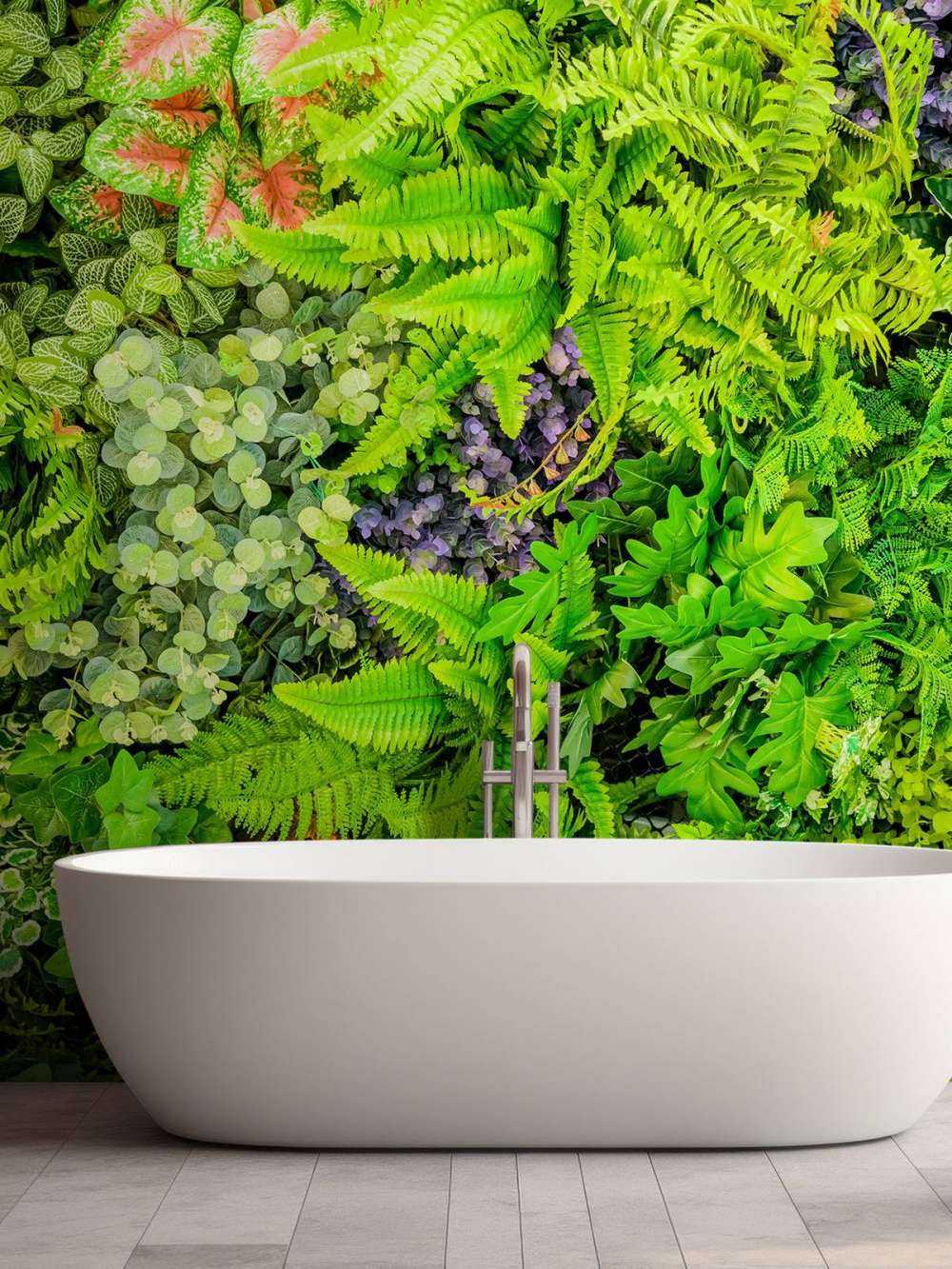 Plant mix