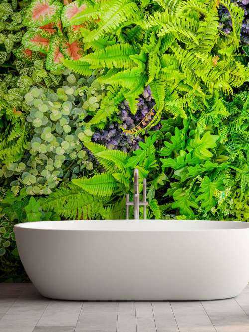 Plant mix