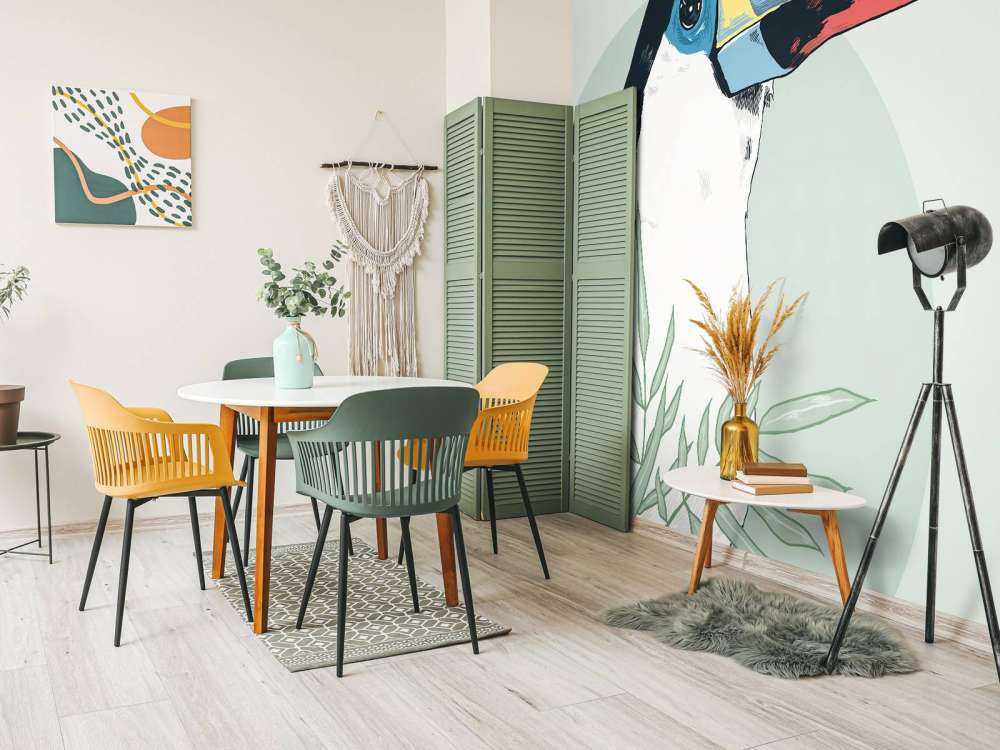 Coloured&#x20;toucan