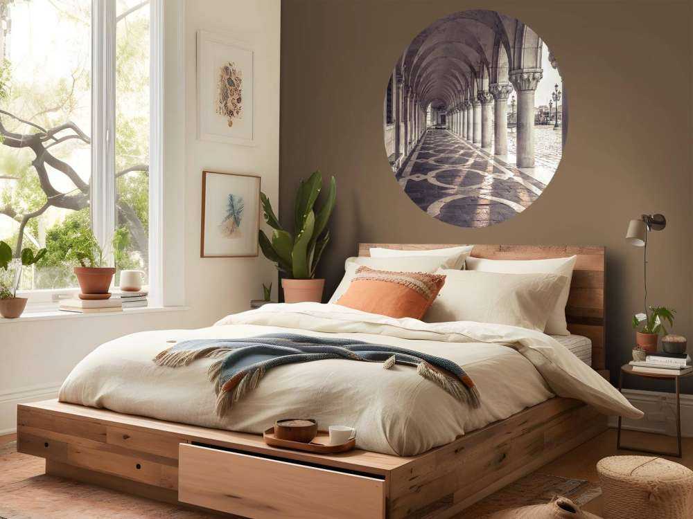 The arch of the Doge