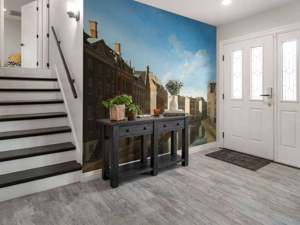 View of the Golden Bend