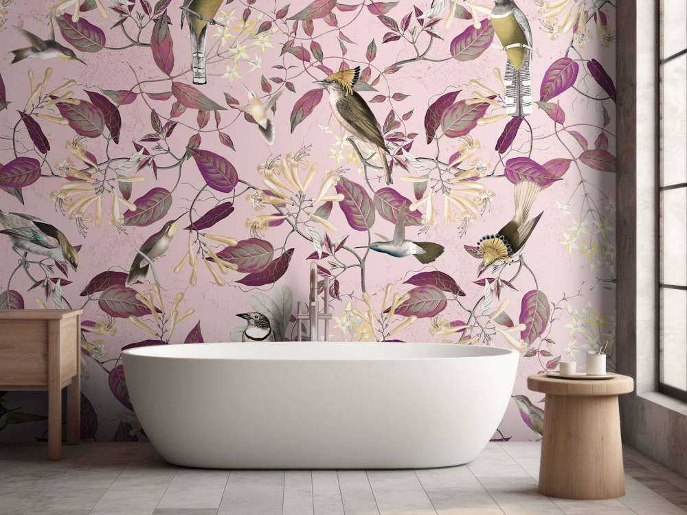 Tescoma Bird Paradise - Soft Pink