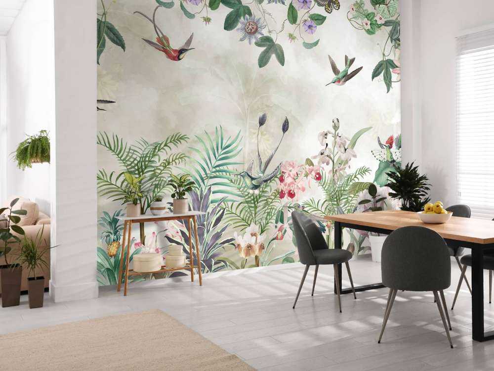 Tropic and Orchids 2